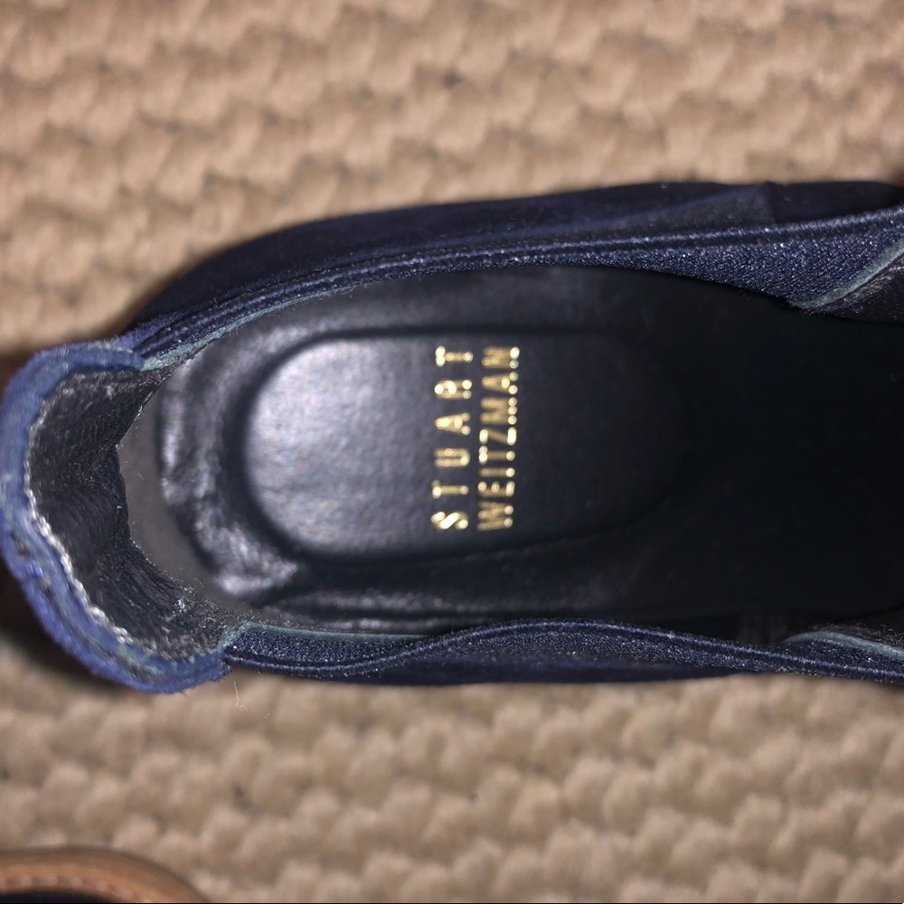 Stuart Weitzman Flat Booties - image 5